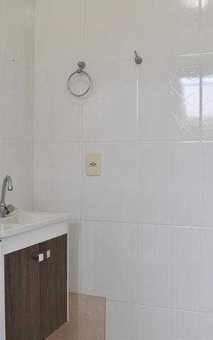 Apartamento para alugar com 48m², 2 quartos e 1 vagaBanheiro