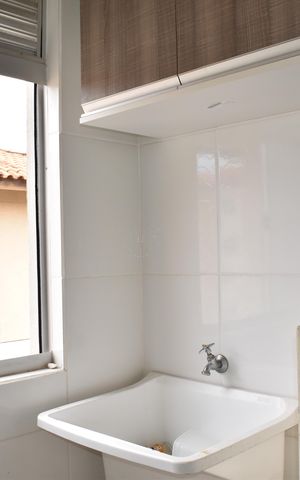 Apartamento para alugar com 48m², 2 quartos e 1 vagaÁrea de serviço