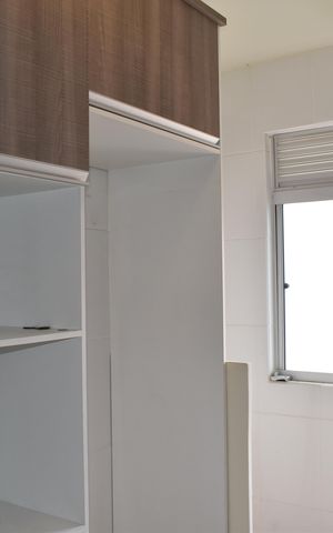 Apartamento para alugar com 48m², 2 quartos e 1 vagaCozinha