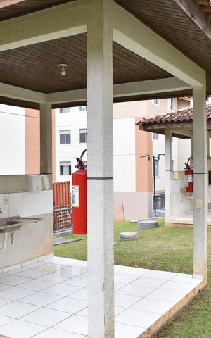 Apartamento para alugar com 48m², 2 quartos e 1 vagaÁrea comum - Churrasqueira