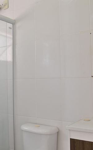 Apartamento para alugar com 48m², 2 quartos e 1 vagaBanheiro
