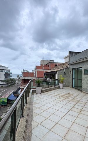 Apartamento à venda com 220m², 4 quartos e 2 vagas Apartamento à venda com 220m², 4 quartos e 2 vagasVaranda