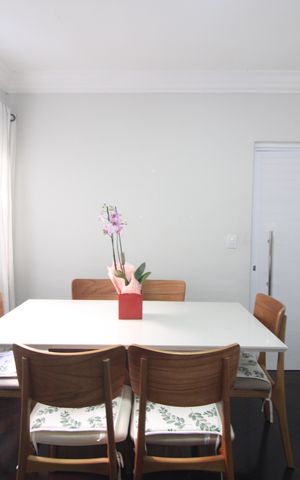 Casa à venda com 125m², 3 quartos e 2 vagasSala