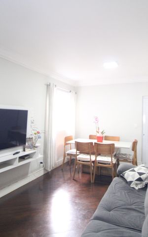 Casa à venda com 125m², 3 quartos e 2 vagasSala