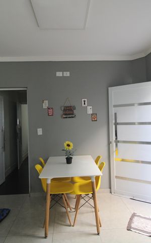 Casa à venda com 125m², 3 quartos e 2 vagasCozinha