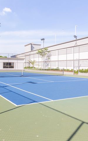 Apartamento para alugar com 56m², 2 quartos e 1 vaga Apartamento para alugar com 56m², 2 quartos e 1 vagaQuadra de Tenis