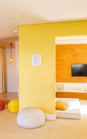 Apartamento para alugar com 56m², 2 quartos e 1 vaga Apartamento para alugar com 56m², 2 quartos e 1 vagaBrinquedoteca
