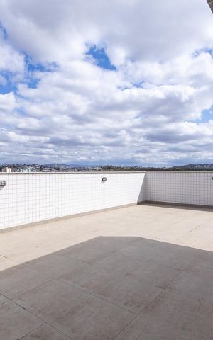 Apartamento à venda com 170m², 3 quartos e 3 vagas Apartamento à venda com 170m², 3 quartos e 3 vagasCobertura
