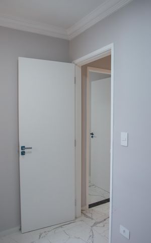 Apartamento à venda com 77m², 3 quartos e 1 vagaQuarto 3