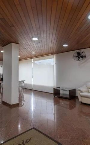 Apartamento à venda com 77m², 3 quartos e 1 vagaÁrea comum