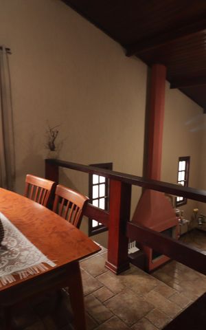 Casa à venda com 228m², 3 quartos e 4 vagasSala de Jantar