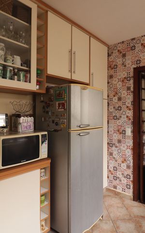 Casa à venda com 228m², 3 quartos e 4 vagasCozinha