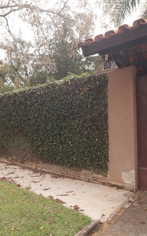 Casa à venda com 228m², 3 quartos e 4 vagasFachada