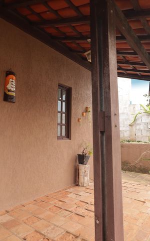 Casa à venda com 228m², 3 quartos e 4 vagasÁrea comum