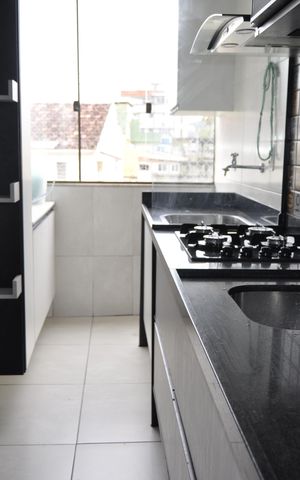 Apartamento à venda com 52m², 1 quarto e sem vagaStudio