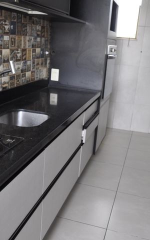 Apartamento à venda com 52m², 1 quarto e sem vagaStudio