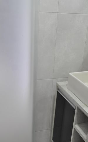 Apartamento à venda com 52m², 1 quarto e sem vagaBanheiro
