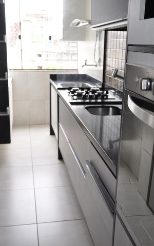 Apartamento à venda com 52m², 1 quarto e sem vagaStudio