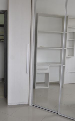Apartamento à venda com 52m², 1 quarto e sem vagaQuarto