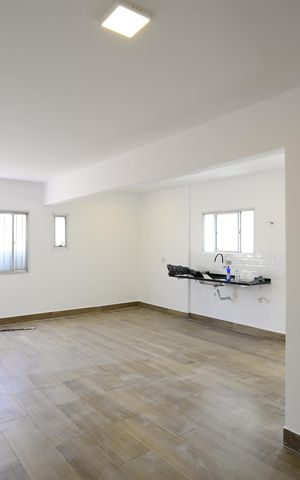 Apartamento à venda com 98m², 3 quartos e 1 vagaSala/Cozinha