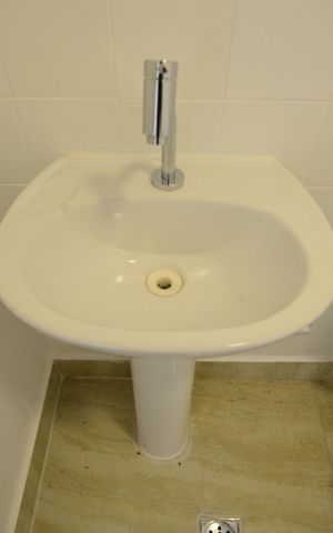 Apartamento à venda com 98m², 3 quartos e 1 vagaBanheiro Social
