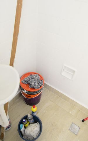 Apartamento à venda com 98m², 3 quartos e 1 vagaBanheiro de Serviço