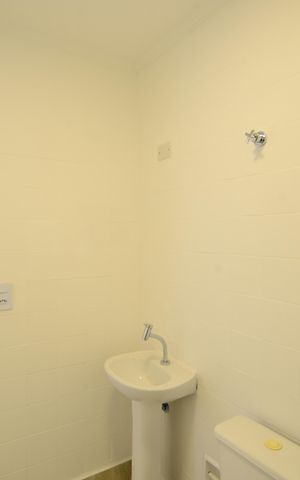 Apartamento à venda com 98m², 3 quartos e 1 vagaBanheiro Social