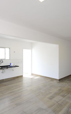Apartamento à venda com 98m², 3 quartos e 1 vagaSala/Cozinha