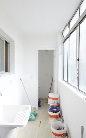 Apartamento à venda com 98m², 3 quartos e 1 vagaÁrea de Serviço