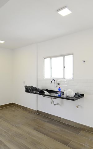 Apartamento à venda com 98m², 3 quartos e 1 vagaSala/Cozinha
