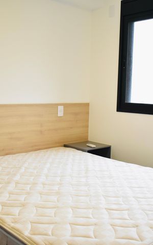 Apartamento para alugar com 37m², 1 quarto e sem vaga Apartamento para alugar com 37m², 1 quarto e sem vagaSuíte