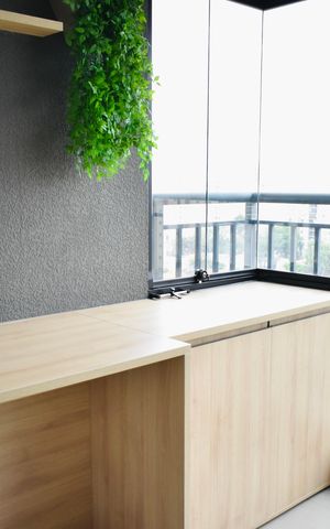 Apartamento para alugar com 37m², 1 quarto e sem vaga Apartamento para alugar com 37m², 1 quarto e sem vagaSacada