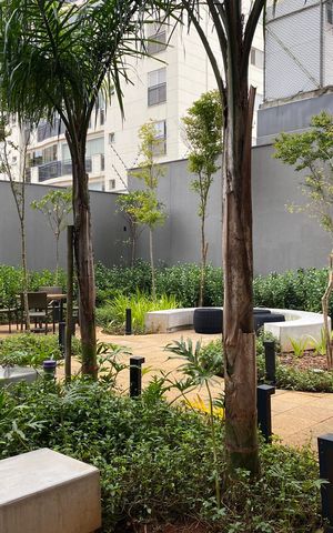 Apartamento para alugar com 37m², 1 quarto e sem vaga Apartamento para alugar com 37m², 1 quarto e sem vagaÁrea comum