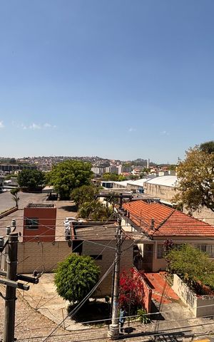 Apartamento à venda com 57m², 2 quartos e 1 vaga Apartamento à venda com 57m², 2 quartos e 1 vagaVista do Quarto 2