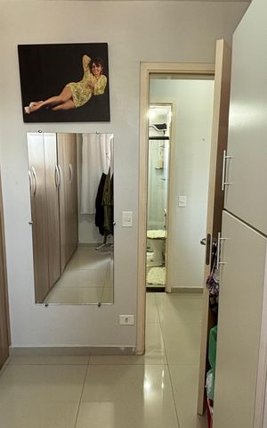 Apartamento à venda com 57m², 2 quartos e 1 vaga Apartamento à venda com 57m², 2 quartos e 1 vagaQuarto 2