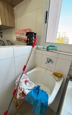 Apartamento à venda com 57m², 2 quartos e 1 vaga Apartamento à venda com 57m², 2 quartos e 1 vagaÁrea de Serviço