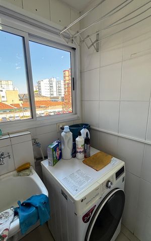 Apartamento à venda com 57m², 2 quartos e 1 vaga Apartamento à venda com 57m², 2 quartos e 1 vagaÁrea de Serviço