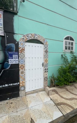 Apartamento para alugar com 20m², 1 quarto e sem vaga Apartamento para alugar com 20m², 1 quarto e sem vagaFachada