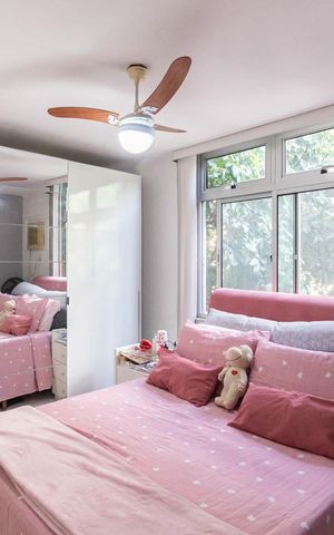 Apartamento à venda com 69m², 2 quartos e 1 vagaSuíte 1