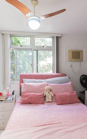 Apartamento à venda com 69m², 2 quartos e 1 vagaSuíte 1
