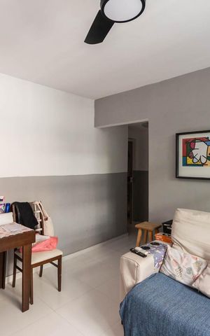 Apartamento à venda com 69m², 2 quartos e 1 vagaSala