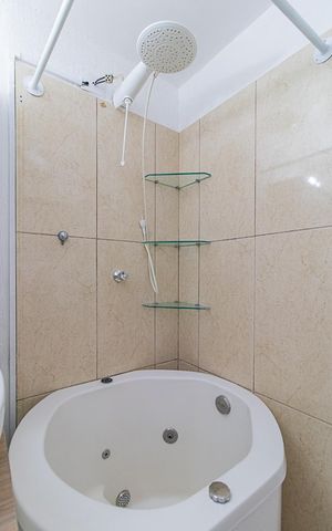 Apartamento à venda com 39m², 1 quarto e sem vagaBanheiro