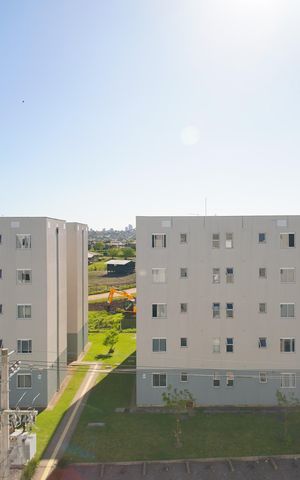 Apartamento à venda com 56m², 2 quartos e 1 vagavista do Quarto 1
