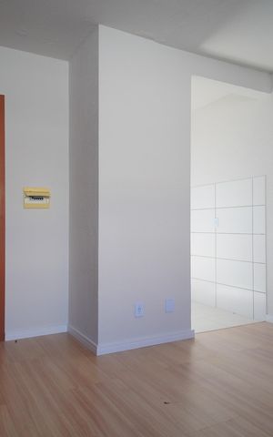 Apartamento à venda com 56m², 2 quartos e 1 vagaSala