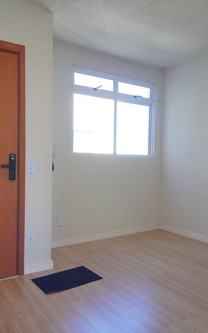 Apartamento à venda com 56m², 2 quartos e 1 vagaSala