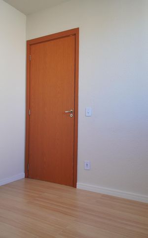 Apartamento à venda com 56m², 2 quartos e 1 vagaQuarto 2