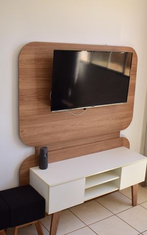 Apartamento para alugar com 45m², 2 quartos e 1 vagaSala