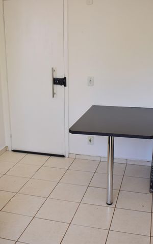 Apartamento para alugar com 45m², 2 quartos e 1 vagaSala