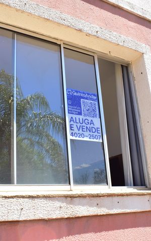 Apartamento para alugar com 45m², 2 quartos e 1 vagaPlaca