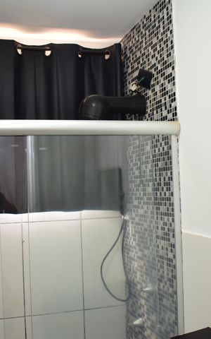 Apartamento para alugar com 45m², 2 quartos e 1 vagaBanheiro